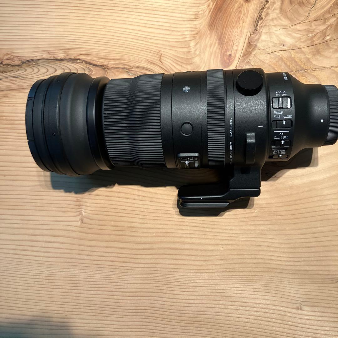 150-600mm F5-6.3 DG DN OS [ソニーE用]