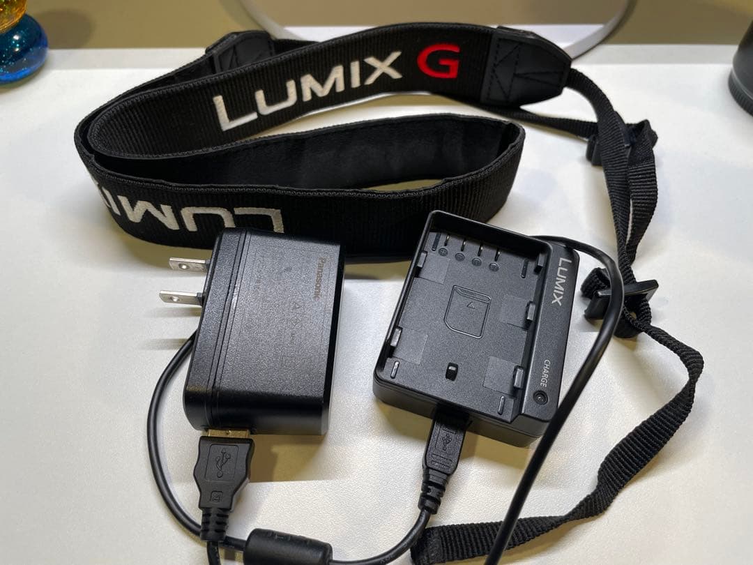 【美品】LUMIX G9 Pro ボディ