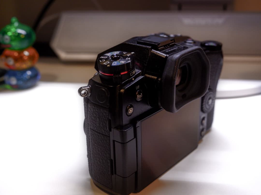 【美品】LUMIX G9 Pro ボディ