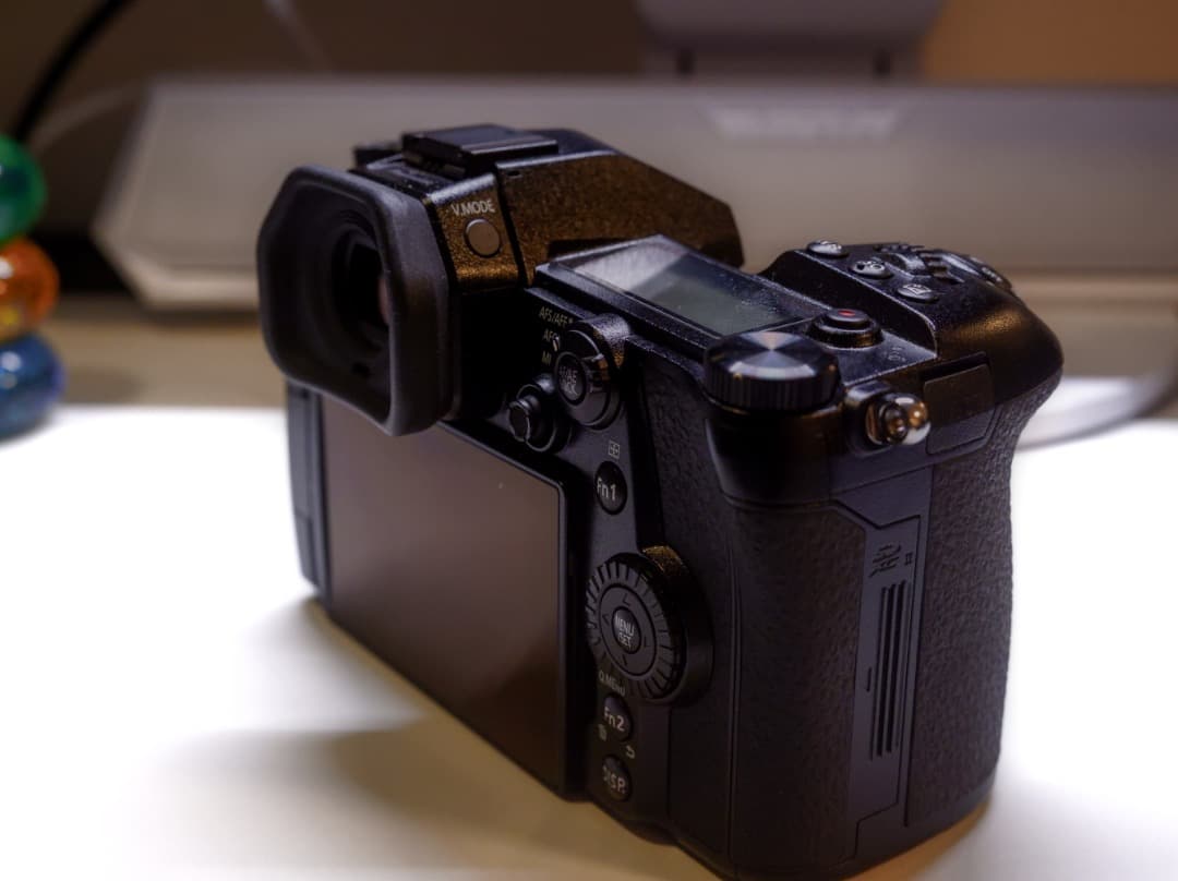 【美品】LUMIX G9 Pro ボディ