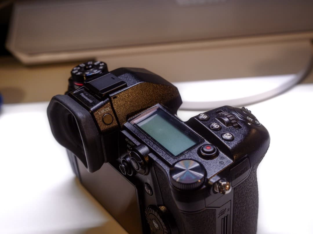 【美品】LUMIX G9 Pro ボディ