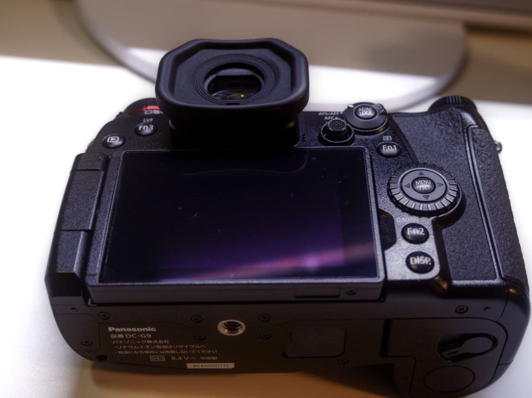 【美品】LUMIX G9 Pro ボディ