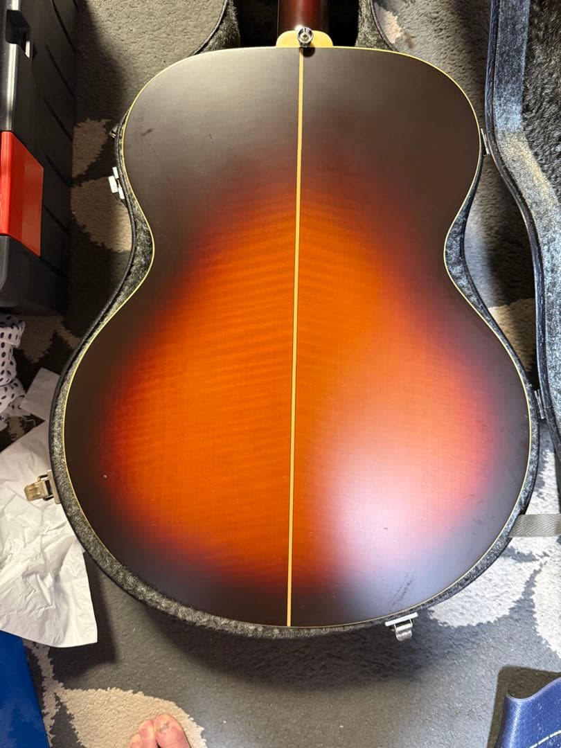 YAMAHA CJ-22 アコースティックギター サンバースト　ヤマハ