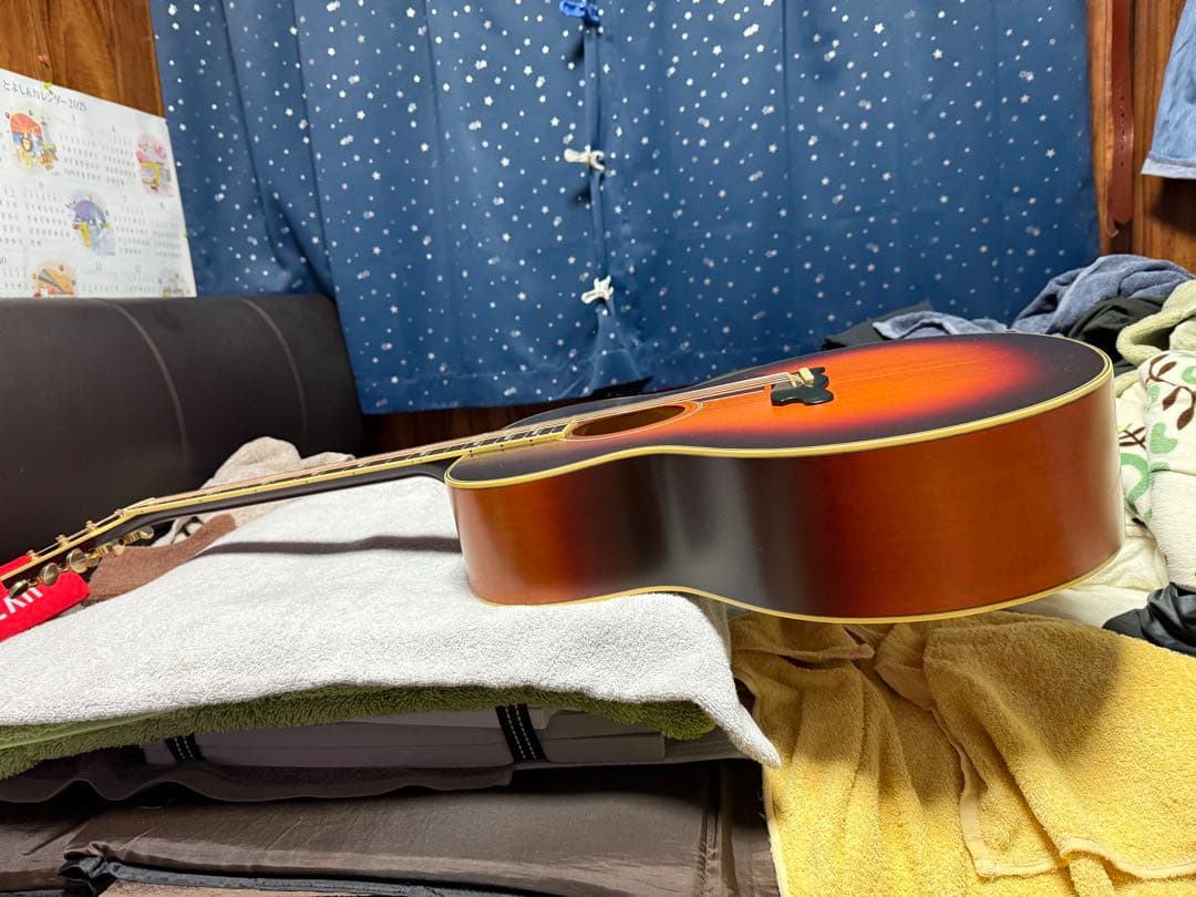 YAMAHA CJ-22 アコースティックギター サンバースト　ヤマハ