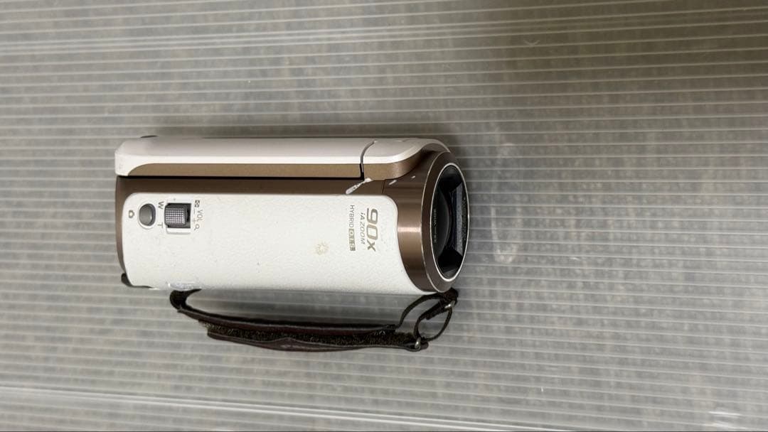 Panasonic HC-w580m ジャンク￼