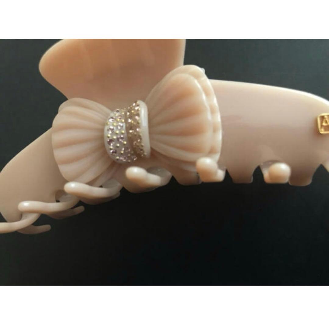 アレクサンドルドゥパリ　リボン　クリップ大