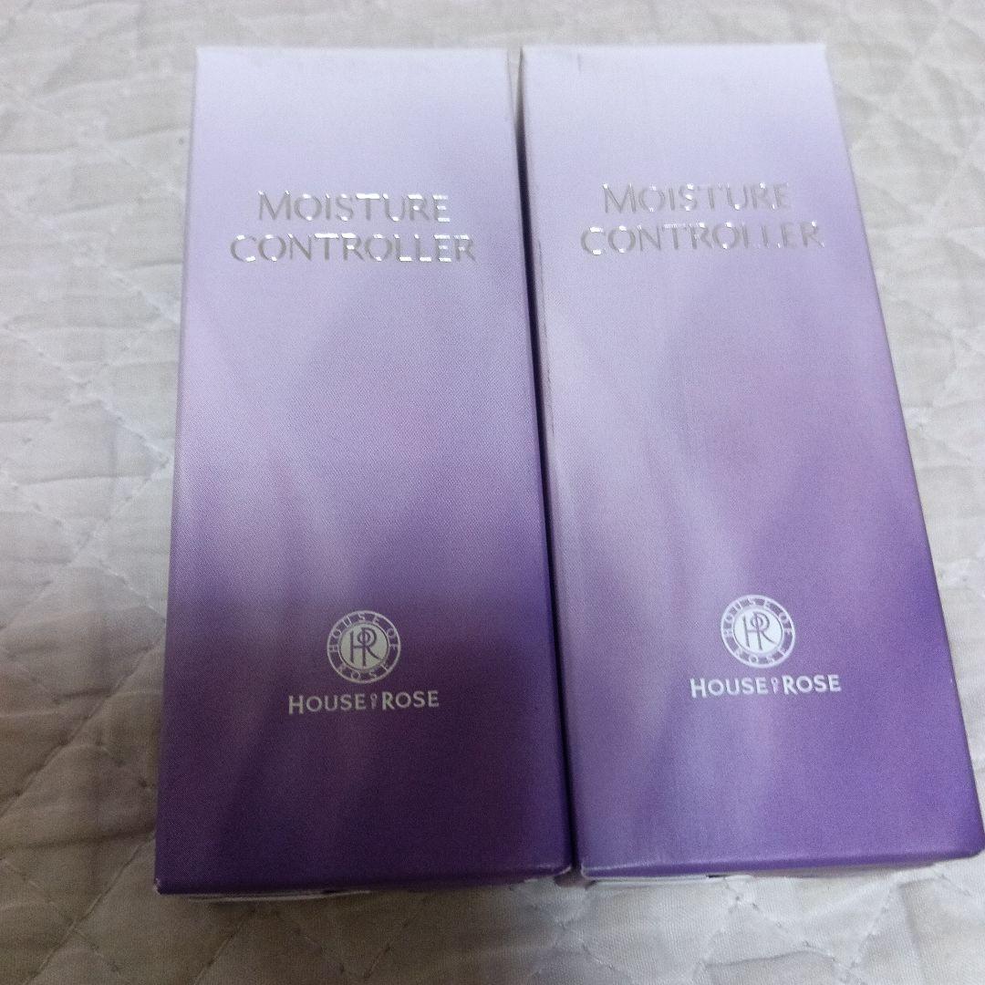 ④ハウスオブローゼ モイスチュアコントローラー EX 30ml 2本