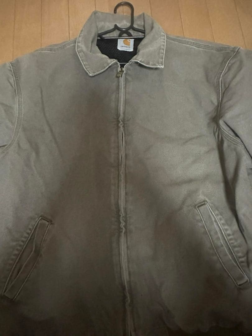 Carhartt ジャケット ブルゾン カーキ系（Santa Feタイプ）