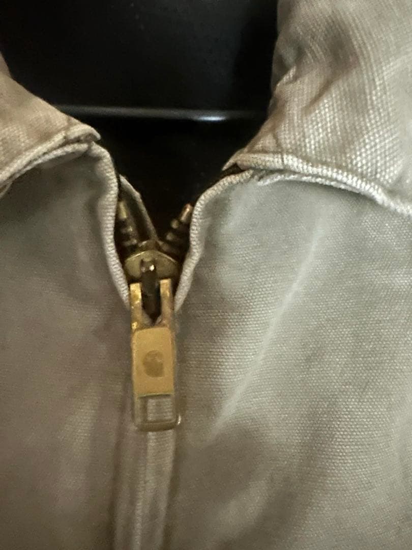 Carhartt ジャケット ブルゾン カーキ系（Santa Feタイプ）