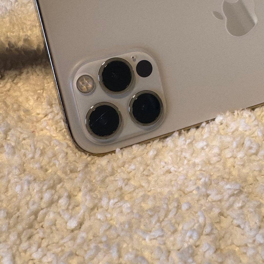 【美品】iPhone12Pro 本体　128GB