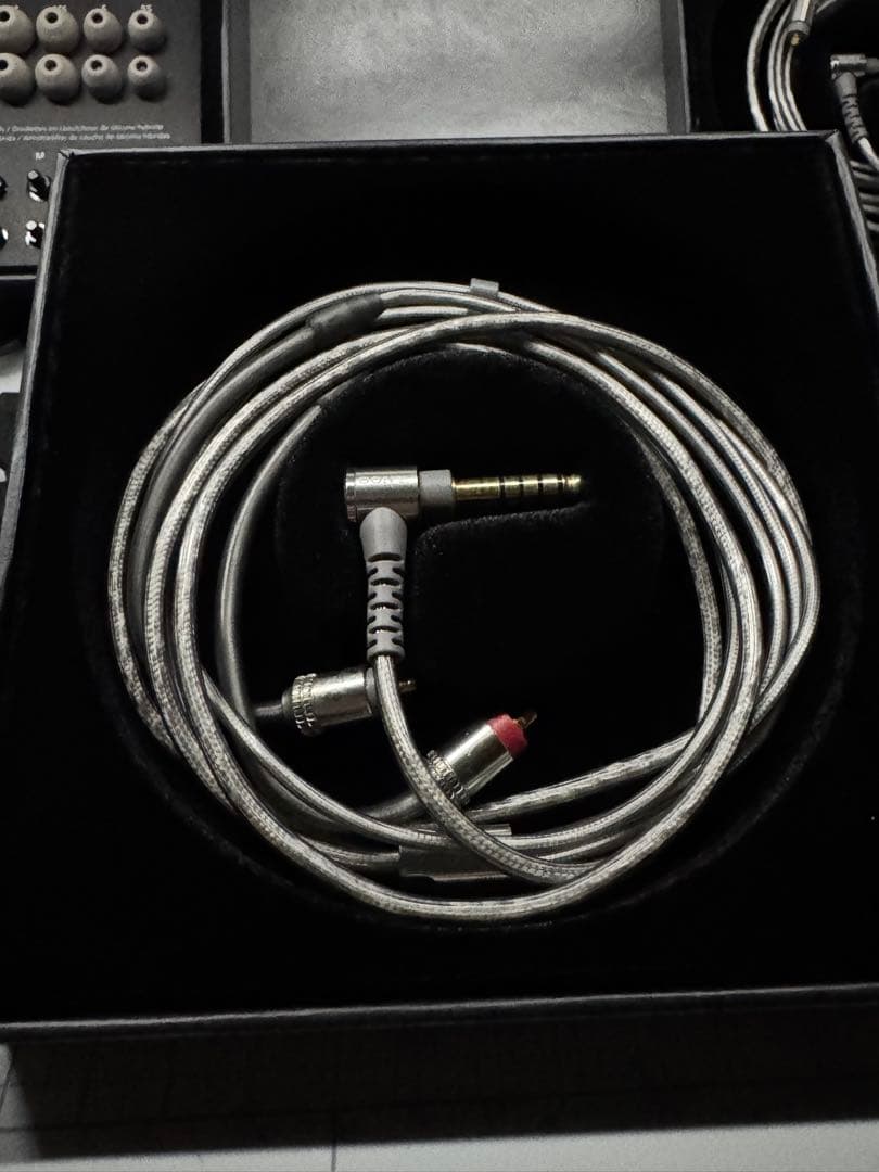 SONY IER-Z1R イヤホン フラグシップ ハイレゾ リケーブル対応