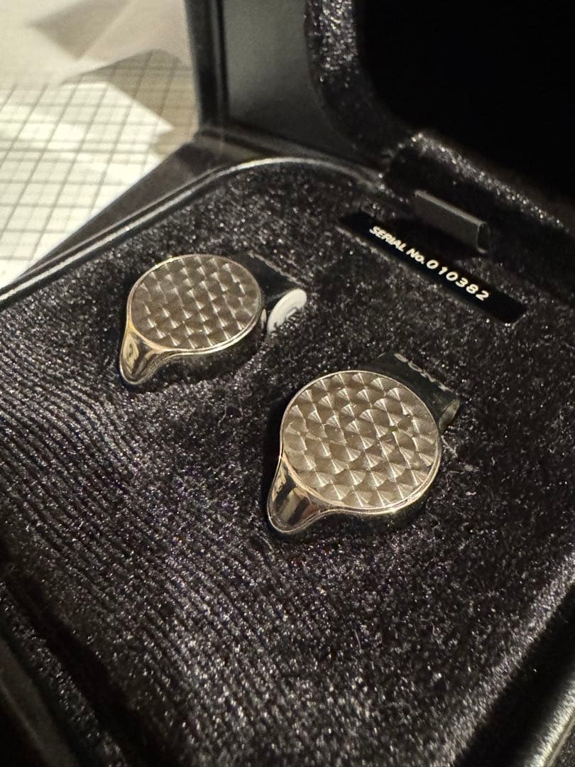 SONY IER-Z1R イヤホン フラグシップ ハイレゾ リケーブル対応