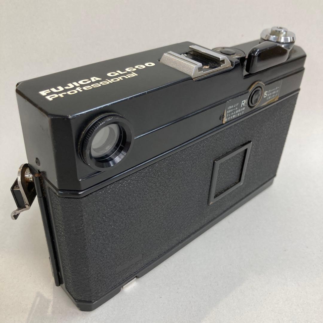 FUJICA GL690 ＋ FUJINON S f/3.5 100