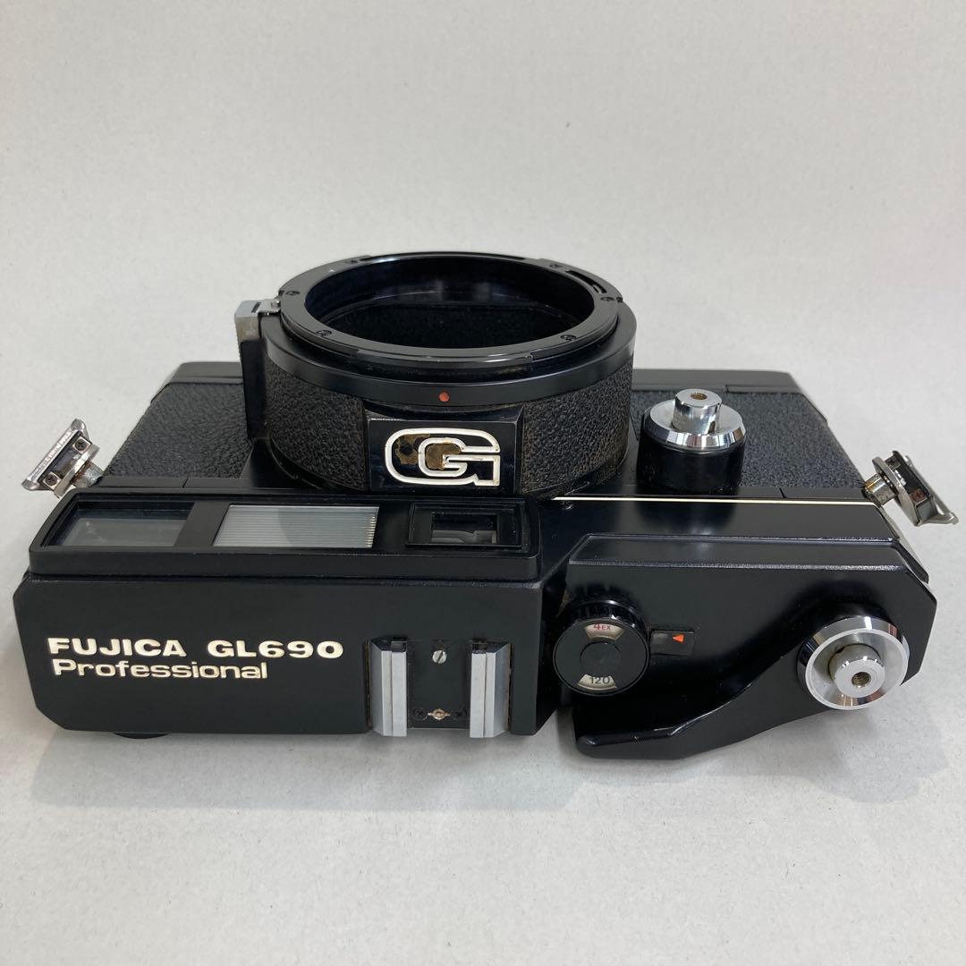 FUJICA GL690 ＋ FUJINON S f/3.5 100