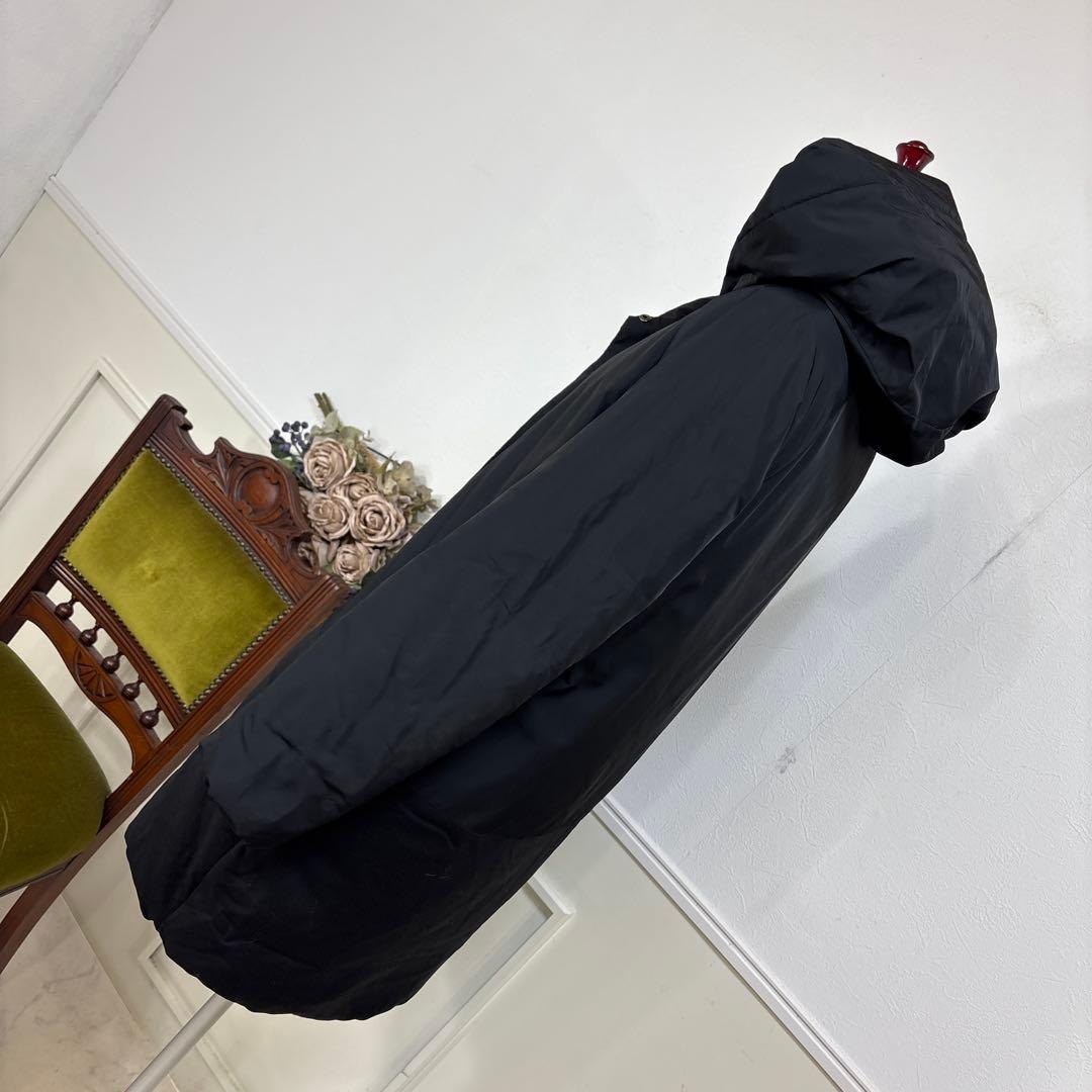 美品　大きいサイズ　reflect カナダダウン　ダウンコート