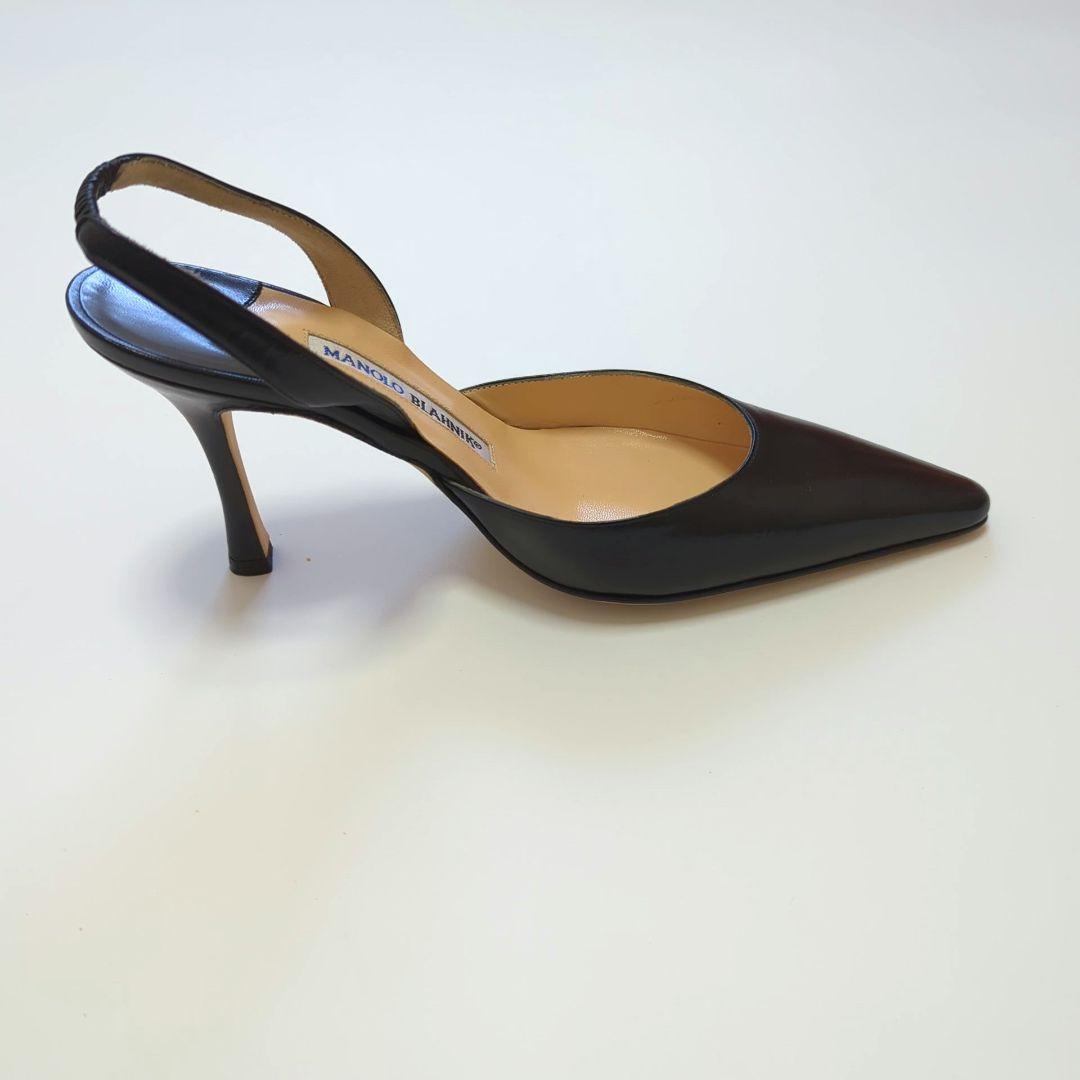 新品・タグ付✨キャロリン マノロブラニク Manolo Blahnik