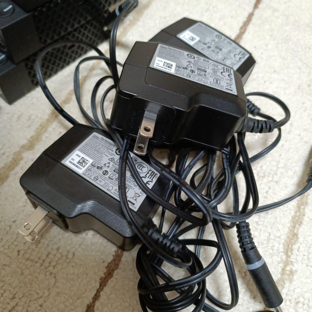 Dell Wyse 3040　シンクライアント端末　3台