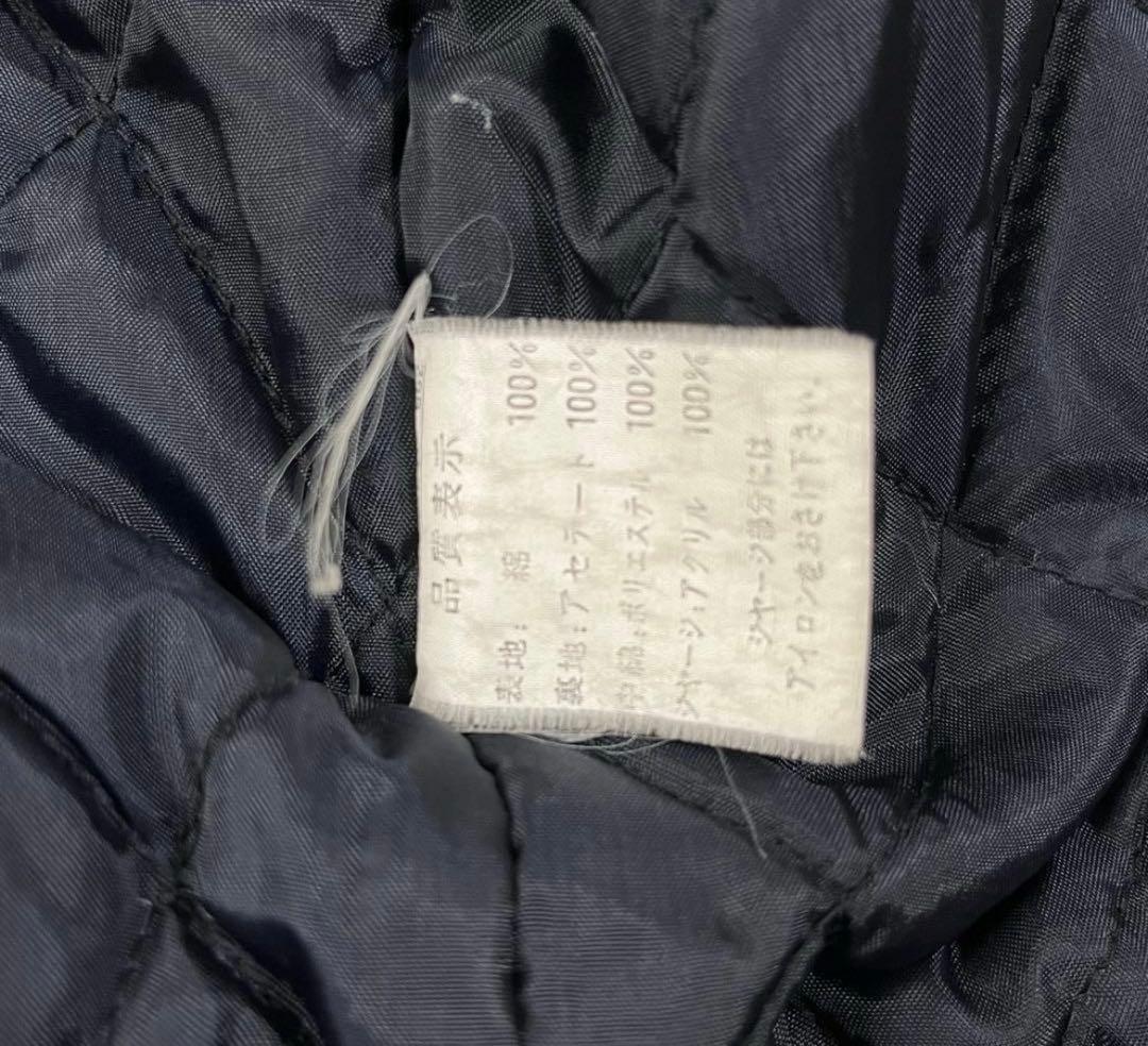 ト*ン様 TEN CARAT U.S.S. MIDWAY スカジャン L ボルド