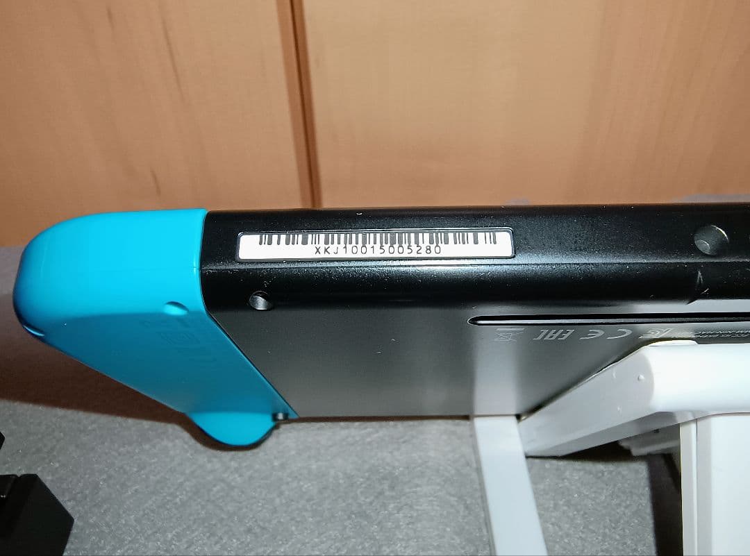 Nintendo Switchバッテリー強化版 本体箱付属品完備　任天堂スイッチ