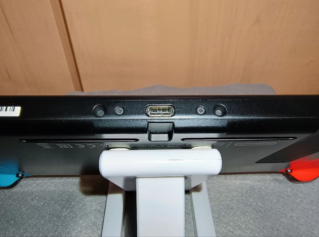 Nintendo Switchバッテリー強化版 本体箱付属品完備　任天堂スイッチ