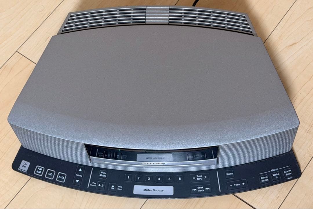 最終値下げ！！　動作品　Bose wave Music System