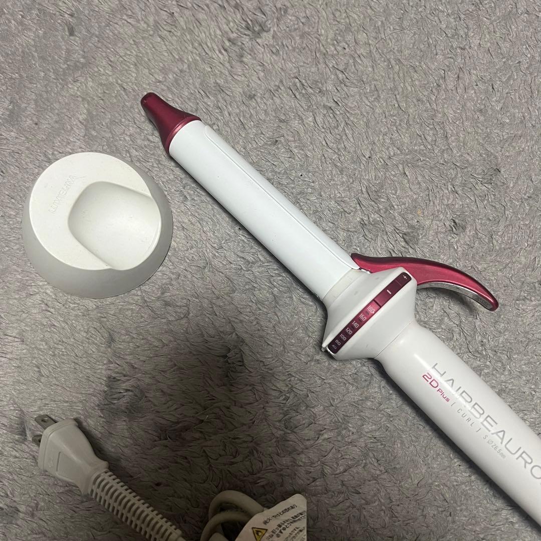 ヘアビューロン 2D Plus