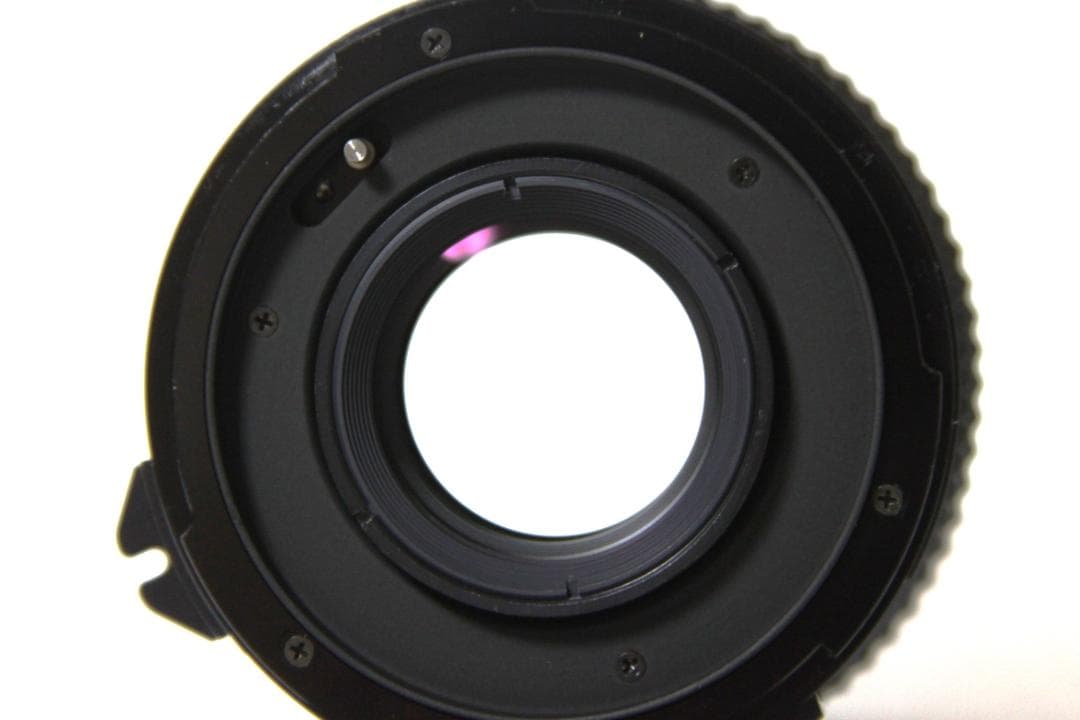 【美品】MAMIYA-SEKOR C 45mm F2.8 S マミヤ