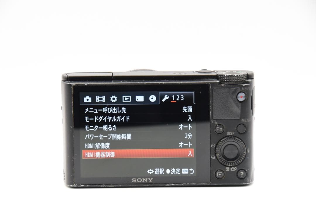 ■ 美品 ■ ソニー SONY Cyber-shot DSC-RX100