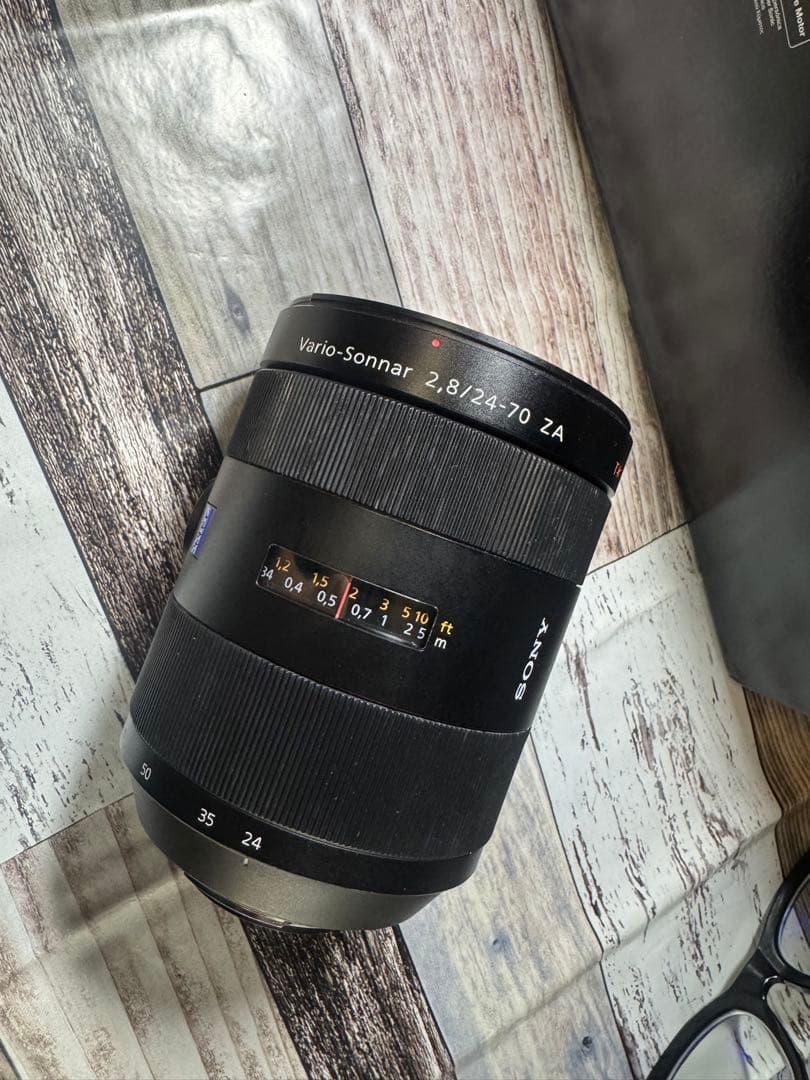 【値下げ】 Vario-Sonnar T* 24-70mm F2.8ZA SSM