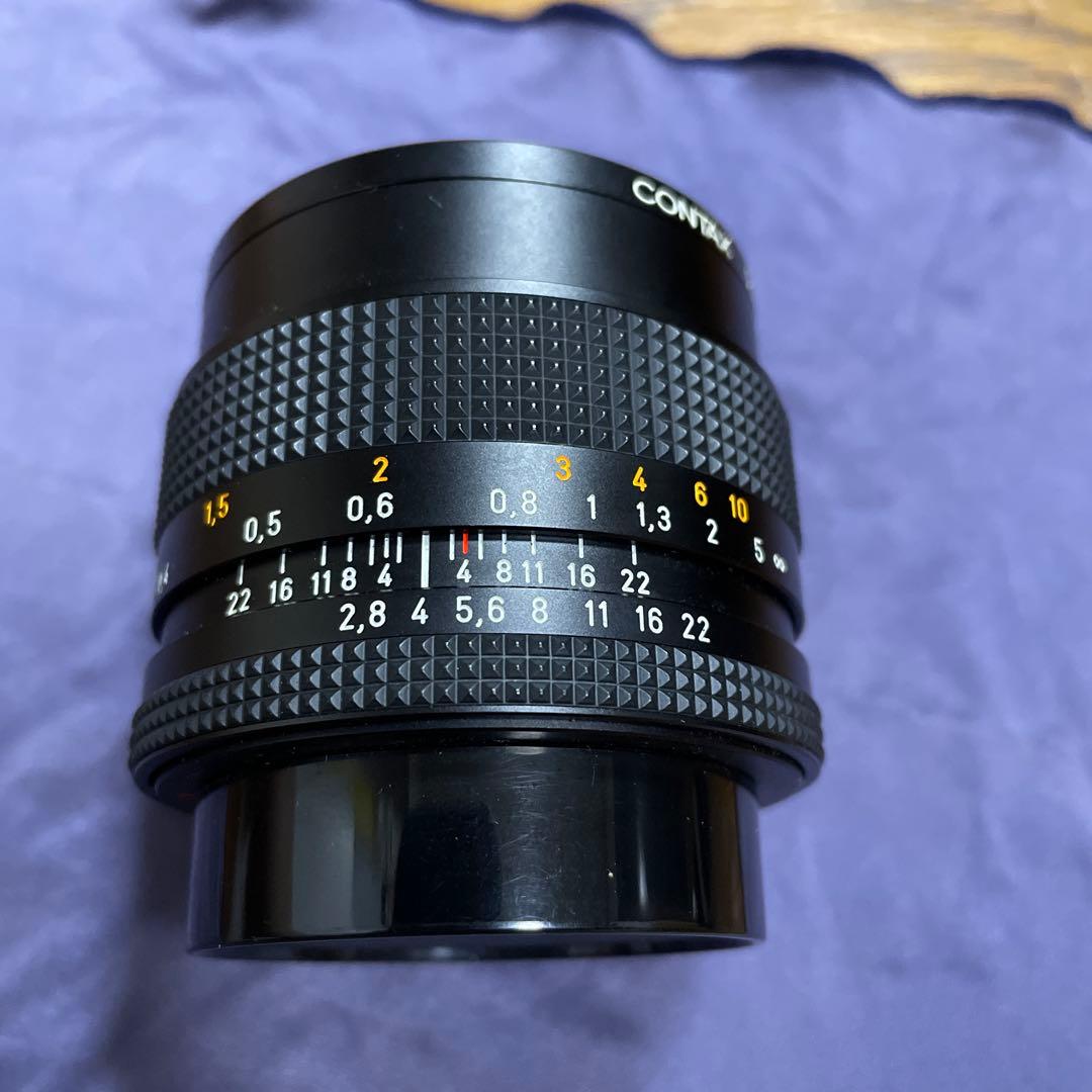 Distagon 2.8/35 単焦点レンズ　コンタックス用カールツァイス