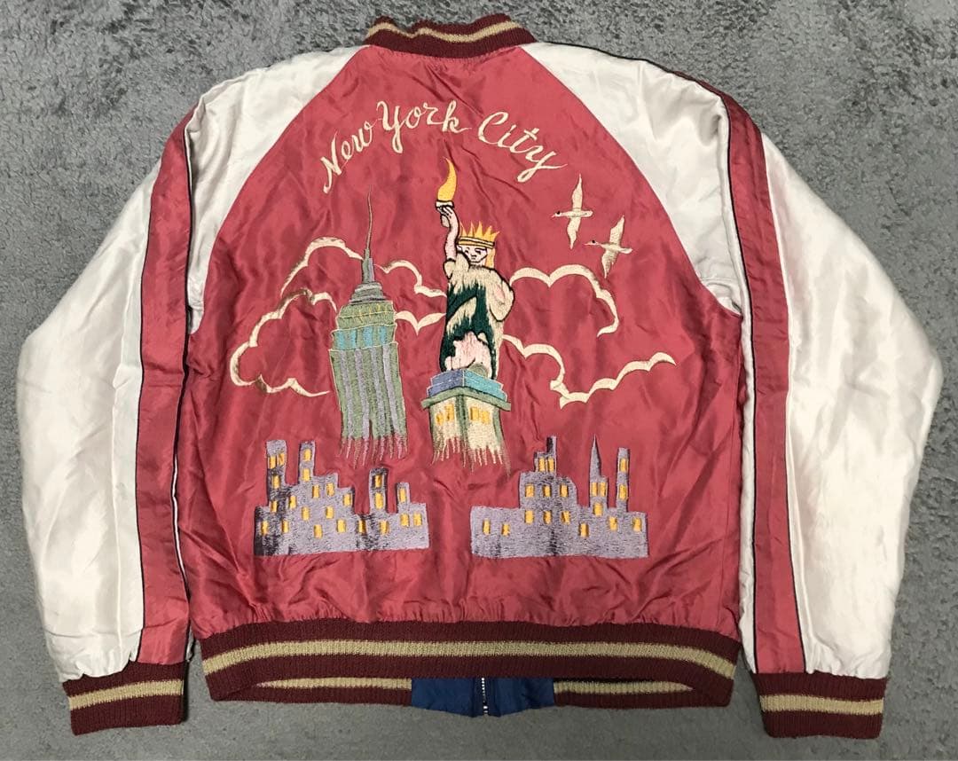 スカイウォーク様　東洋エンタープライズ　スカジャン