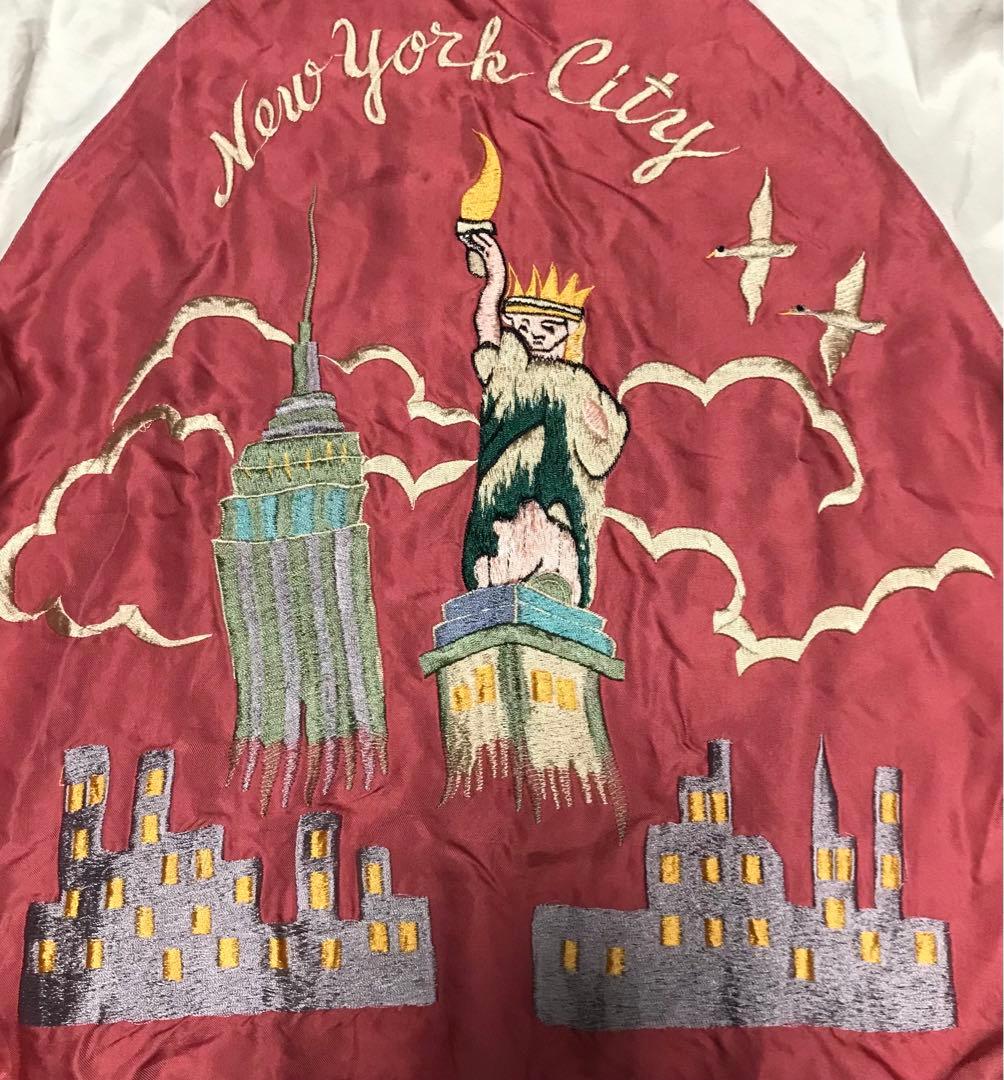 スカイウォーク様　東洋エンタープライズ　スカジャン