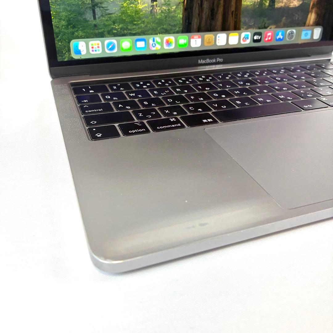 MacBook Pro SSD512GB メモリ16GB ノートパソコン PC