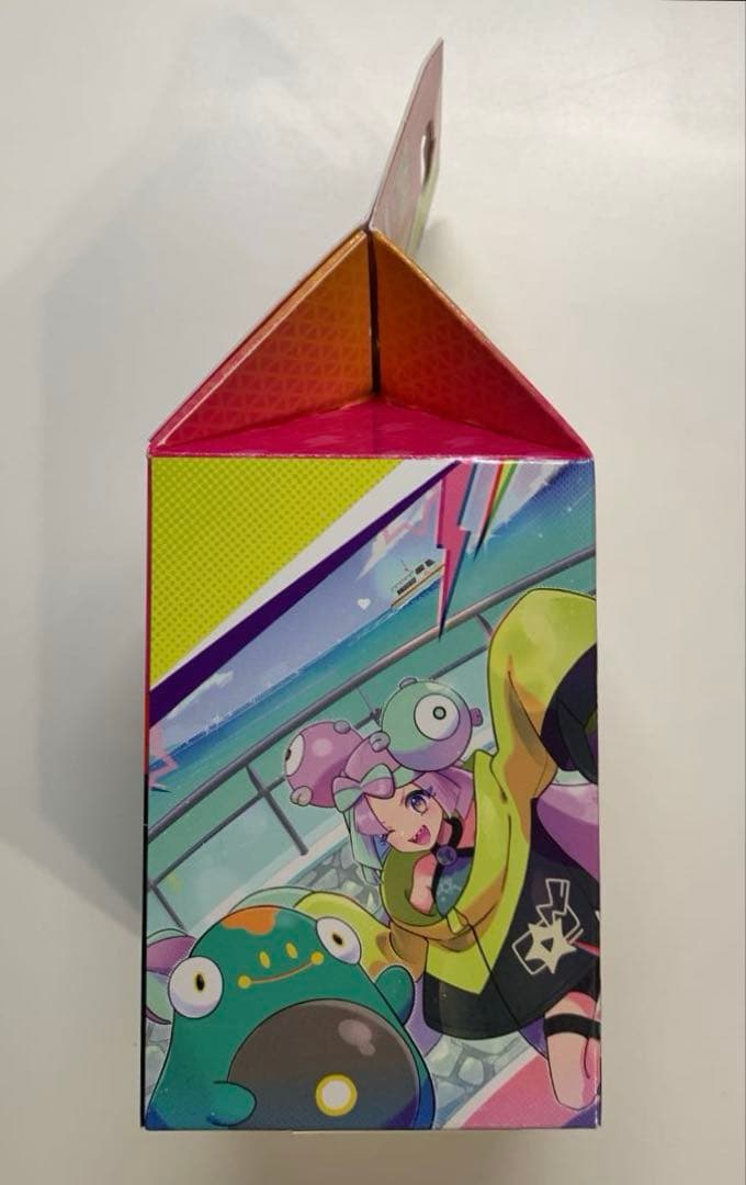 プレミアムトーナメントコレクション ナンジャモ