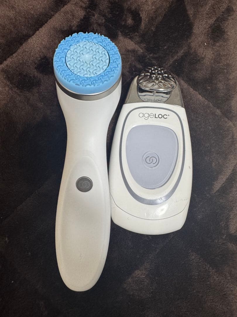 ageLoc 電動美容器 フェイシャルクレンジング
