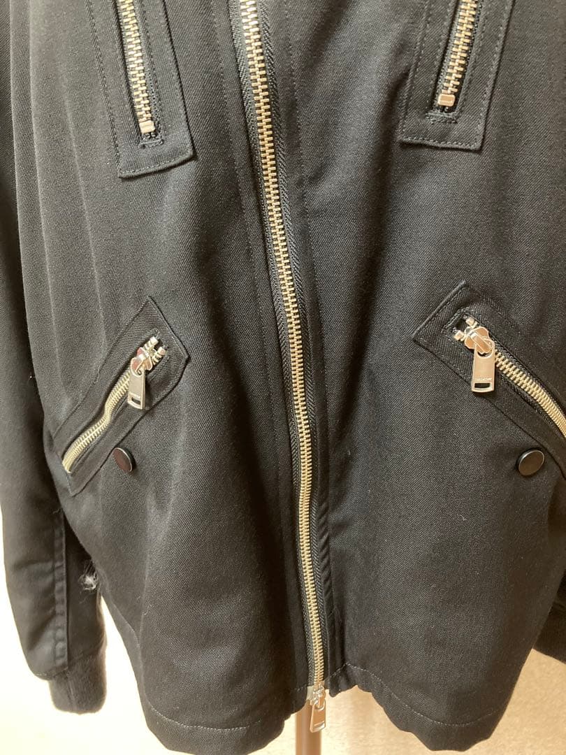 【最終値下げ！70%OFF】nonnative RIDER BLOUSON