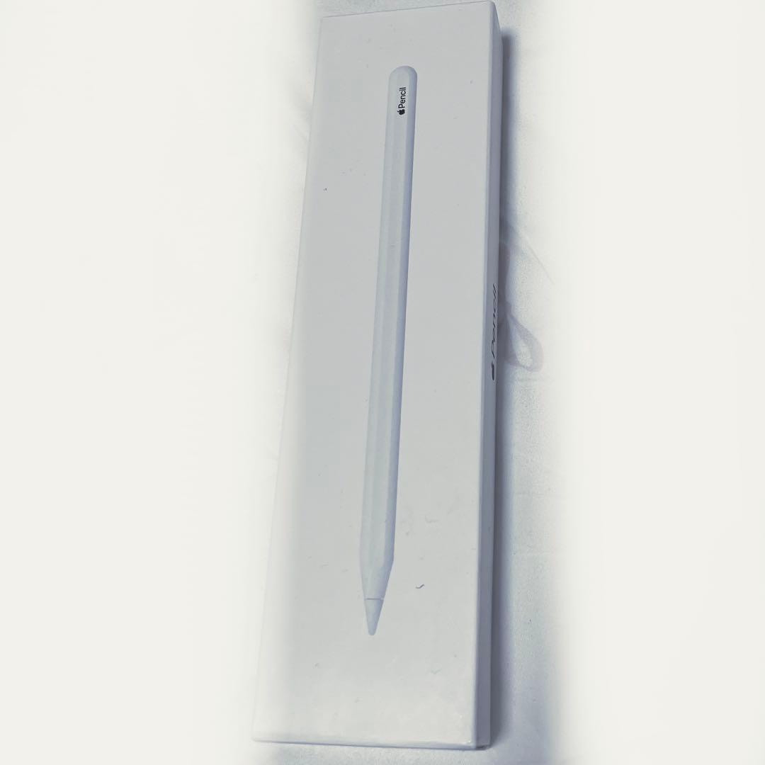 Apple Pencil アップルペンシル 第2世代 未使用品