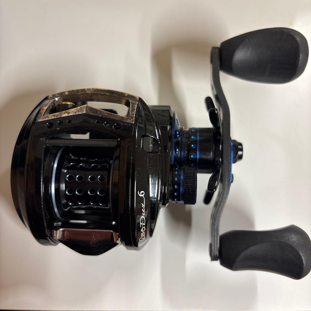 リール Abu Garcia REVO DEEZ6