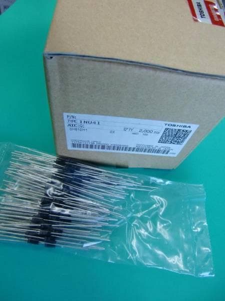 1NU41 東芝 超高速 ダイオード 1000V 1A 500個