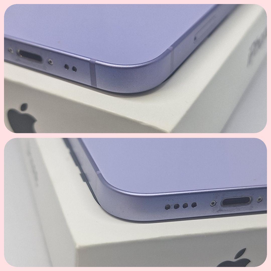 iPhone 12 mini 128GB SIMフリー 新品バッテリー100%