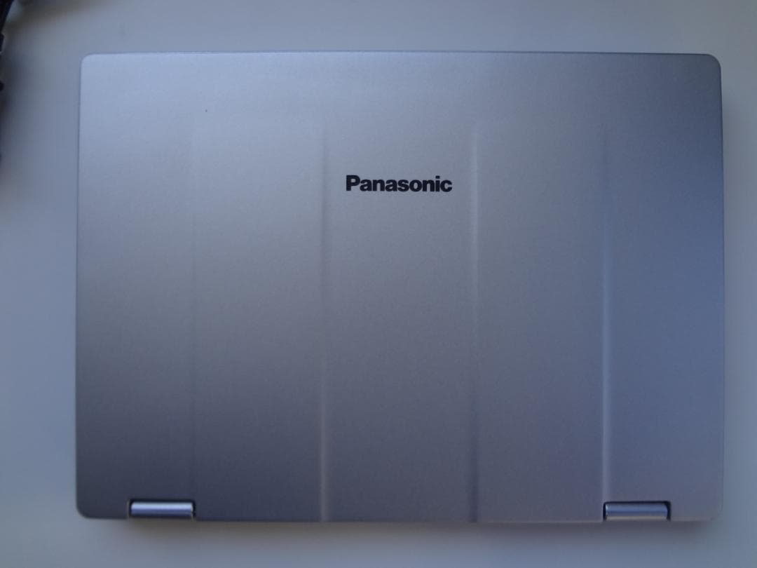 Let's note CF-RZ6 10インチ 高解像度 SSD128(新品)