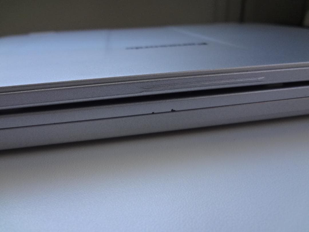 Let's note CF-RZ6 10インチ 高解像度 SSD128(新品)