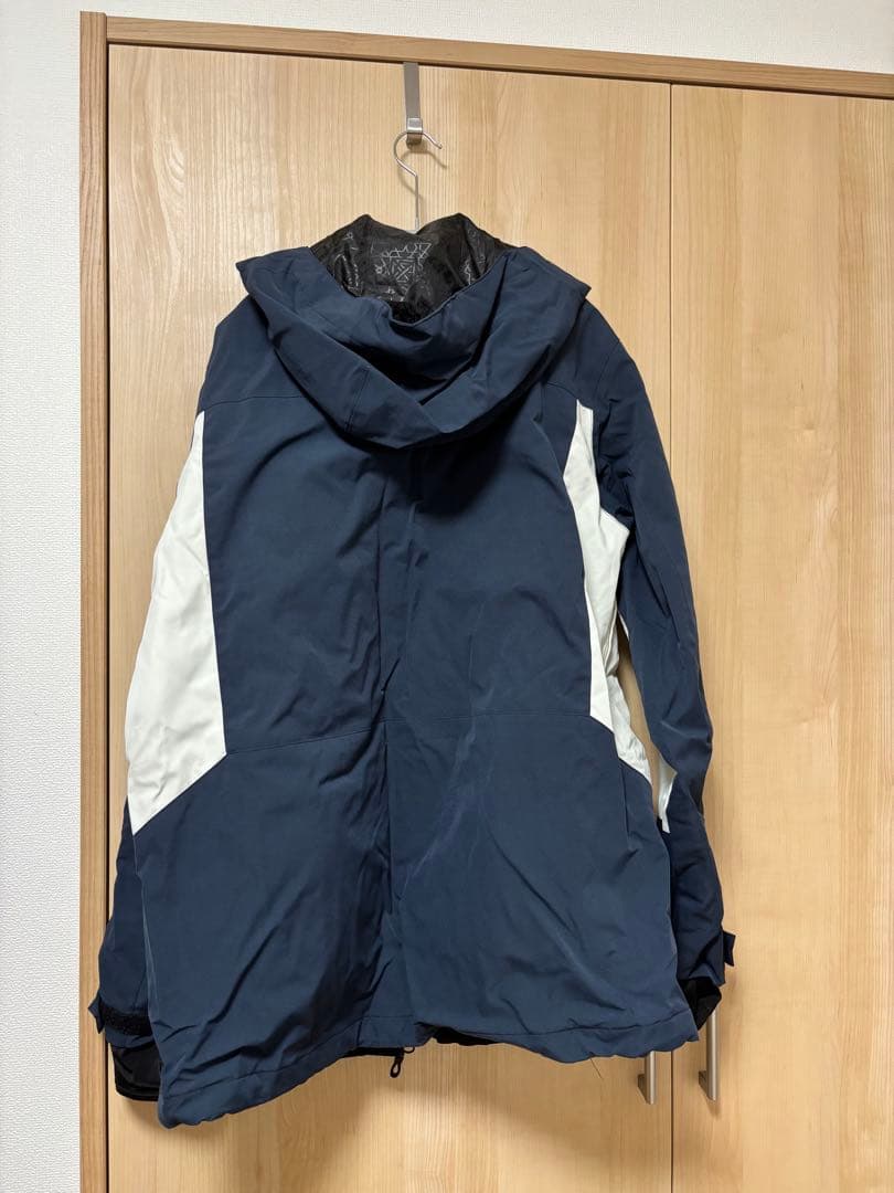 美品✨ 43DEGREES Dlite スノーボードウェア 上下セット Mサイズ