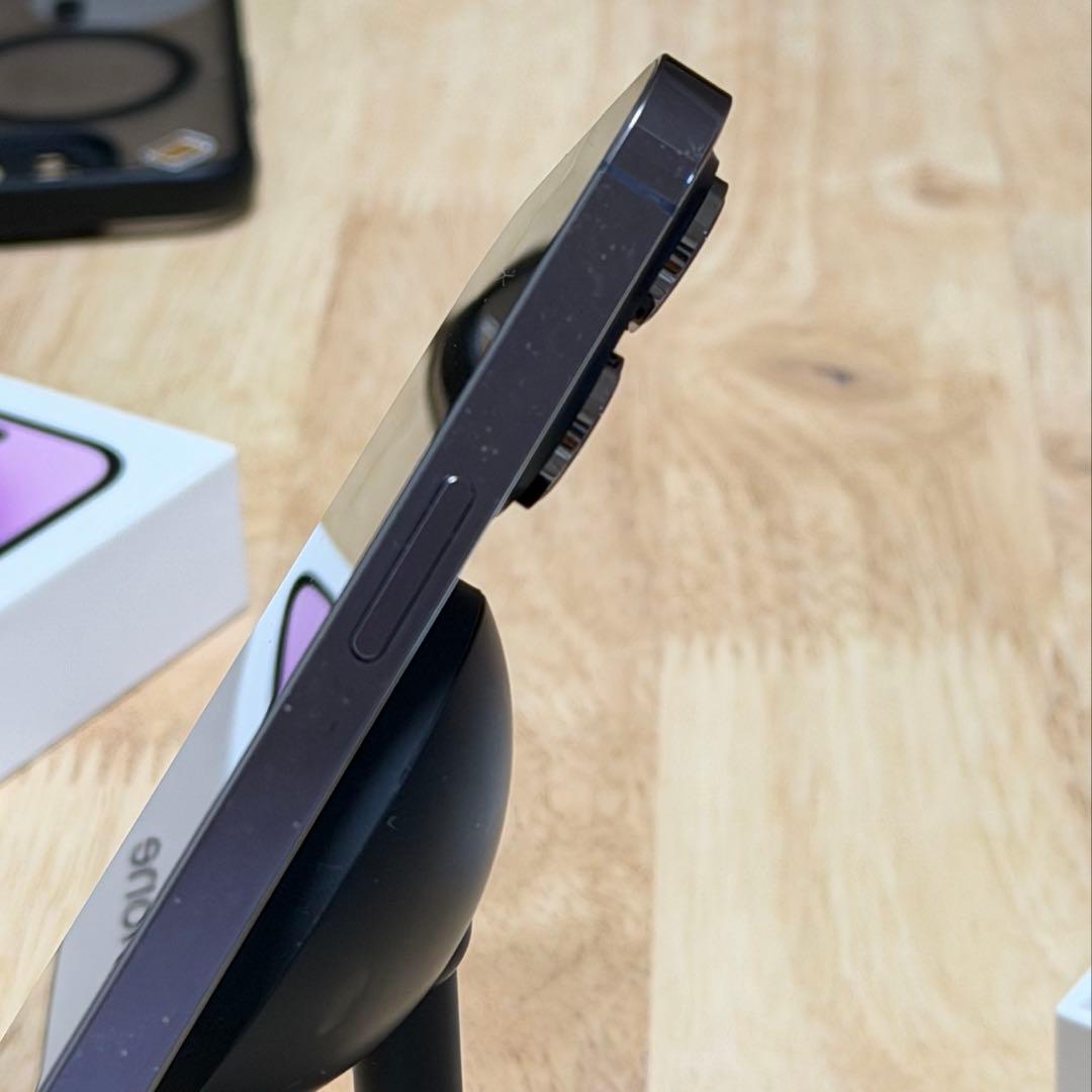 【即発送OK】iPhone 14 Pro ディープパープル 512GB