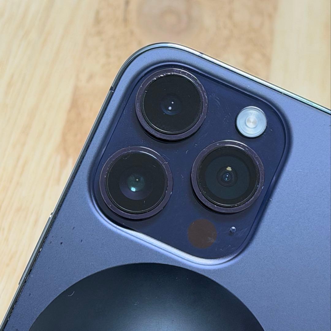 【即発送OK】iPhone 14 Pro ディープパープル 512GB