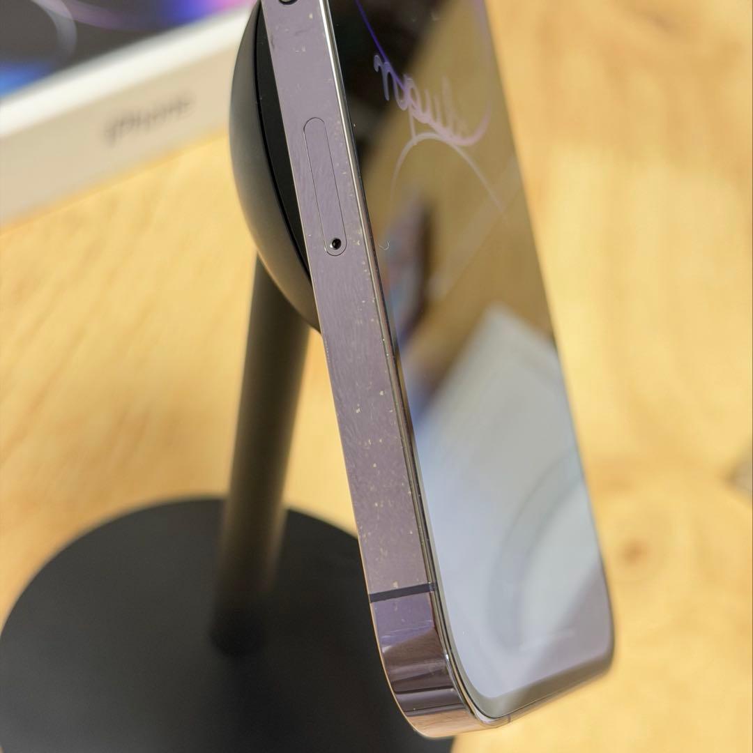 【即発送OK】iPhone 14 Pro ディープパープル 512GB