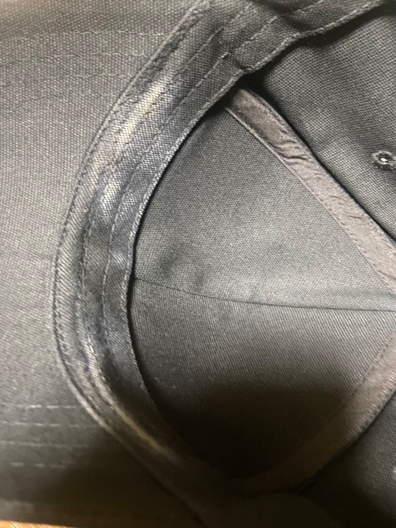 DARKPARK キャップ　ブラック