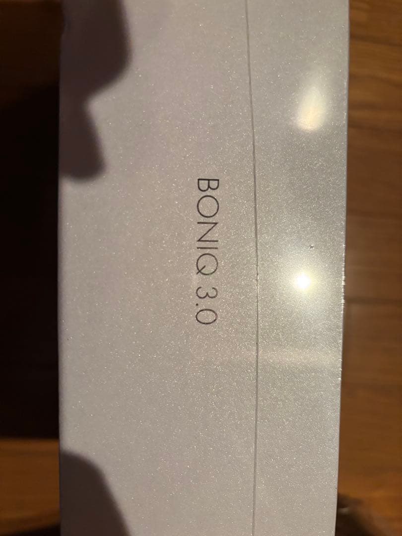 BONIQ 3.0 低温調理器 黒色 バルクアップコンテナフルセット