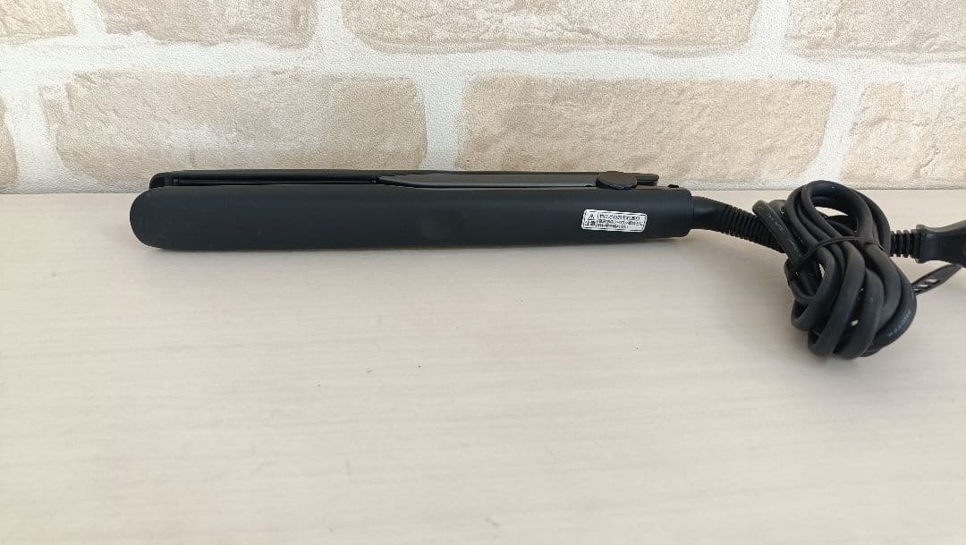 【美品♪】Panasonic EH-HSOJ ナノケア　ストレートアイロン