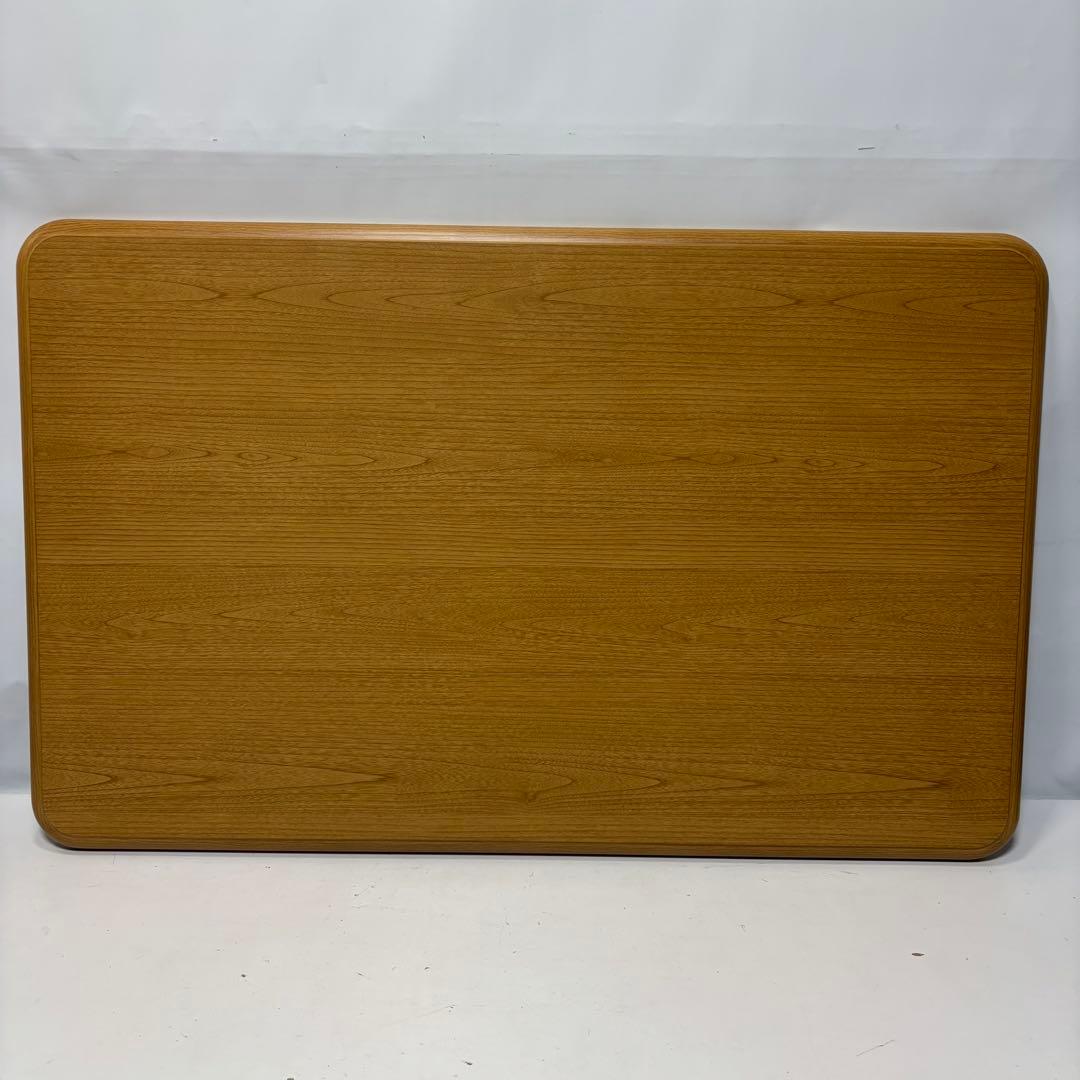 【未使用】こたつ　天板のみ　120cm×75cm ナチュラル